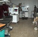 Army Captain Inspects Iraqi Hospital During Tour