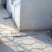 Soldier Plays Marbles with Iraqi Boy During Hospital Visit