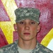 Alabama Soldier Serves in Multinational Division Baghdad