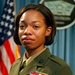 Marine Sgt. LaDilvia S. Gregg Shares Her Story in 'Why We Serve' Outreach Program