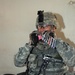 Soldier Delivers School Supplies to Iraqi Children