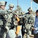 Soldiers Engage with Iraqi Children in Baghdad