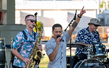 Indo-Pacific military bands perform at USINDOPACOM summer engagement in honor of Hawaii community partners