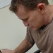 Tech. Sgt. Sommers Paints to Help Children's Heart Surgeries