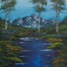 Airman's Artistry Uplifts Hearts: Sommers Donates Painting Proceeds to Children's Heart Surgeries