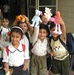 Iraqi Children Receive Donated Stuffed Toys Through Beanies for Baghdad Program