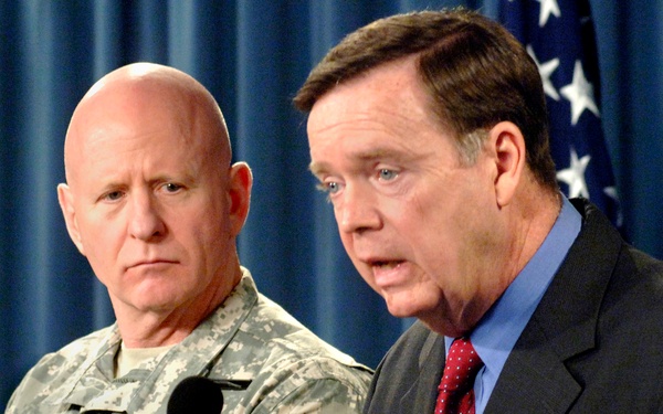 Officials Call Guard-Reserve Report ‘Fundamentally Flawed’