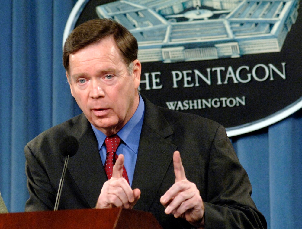 Defense Official Criticizes National Guard Report Recommendations