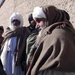 Afghan, Coalition Forces Deliver Food Aid to Snow-Bound Village