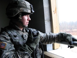 101st Airborne Soldiers Train for Afghanistan Deployment