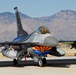 Arizona Air National Guard Prepares F-16s for Super Bowl Security