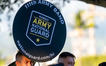Indo-Pacific military bands perform at USINDOPACOM summer engagement in honor of Hawaii community partners