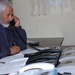 Afghan Police Officer Responds to Emergency Call