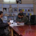 Afghan Police Coordinate Emergency Response at Tactical Operations Center