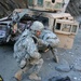 Army Warrant Officer Repairs Damaged Vehicle in Afghanistan