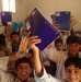Afghan Students Receive School Supplies Through Partnership Program