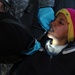 U.S. Army Dentist Provides Care to Iraqi Child