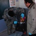 U.S. Army Dentist Provides Care to Iraqi Child