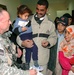 Navy Commander Connects with Iraqi Families at New Health Clinic