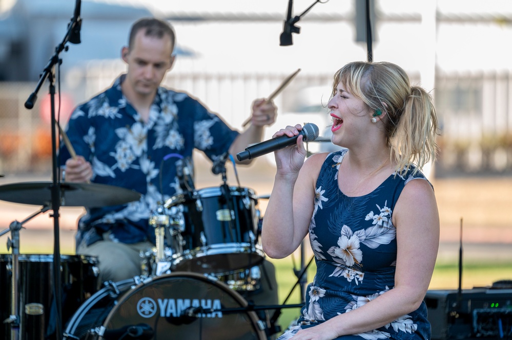 Indo-Pacific military bands perform at USINDOPACOM summer engagement in honor of Hawaii community partners