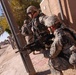 Army Soldiers Clear Building in Baghdad Neighborhood