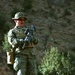 Marine Officer Oversees Afghan Army Training Mission in Kunar Province