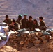 Afghan National Army Soldiers Train with U.S. Forces in Kunar Province