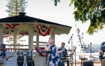 Indo-Pacific military bands perform at USINDOPACOM summer engagement in honor of Hawaii community partners