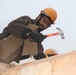 Afghan Student Learns Skilled Labor at Workshop in Jalalabad