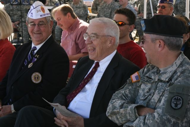 Groundbreaking Ceremony Brings Laughter and Collaboration