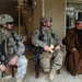 U.S. Army Officers Meet with Local Iraqi Leader in Kassipa
