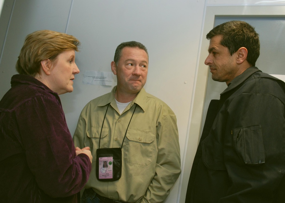English Language Training Helps Afghan Air Corps Soldiers