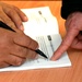 U.S. Contractor Teaches English to Afghan Air Force Soldiers