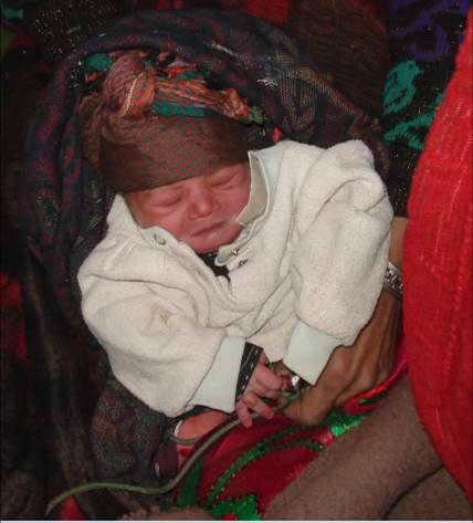 Afghan Infant Born with Help from Army, Coalition Medics
