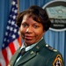 Army Maj. Lisa L. Carter Profiled in Defense Department Photo