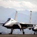 F-15A Eagle Touches Down at Hickam Air Force Base