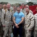 Country Music Star Aaron Tippin Entertains Troops in Iraq, Kuwait for Third Straight Thanksgiving