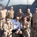 Country Music Star Aaron Tippin Entertains Troops Overseas for Third Straight Thanksgiving