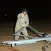 Army Mechanic Prepares Unmanned Aerial System for Launch in Iraq