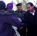 Afghan Governor Visits Hospital, Praises Medical Staff