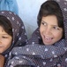Afghan Orphans Receive Aid from Security Forces