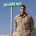 Air Force Tech. Sgt. Honors Fallen Comrade with Road Dedication