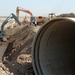 Kamaliya's New Sewage System Nears Completion in Eastern Baghdad