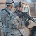 Army Scout Maintains Vigilance During Joint Operation in Iraq