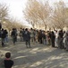 Afghan Forces Deliver Humanitarian Aid to Villagers