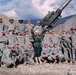 Model Leeann Tweeden Joins Troops for USO Tour in Afghanistan