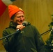 Robin Williams Entertains Troops at USO Show in Afghanistan