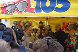 Disabled Iraq War Veteran Surprised with New Accessible Home