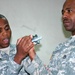 Army Fitness Instructors Train Soldiers at Camp Victory, Iraq