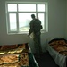 U.S. Army Captain Helps Open Afghan Women's Shelter